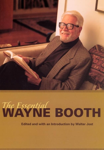 Бумажная книга «The Essential Wayne Booth», автор Уэйн К. Бут - фото №1