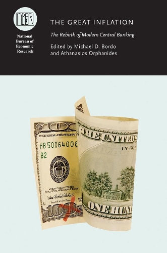 Бумажная книга «The Great Inflation: The Rebirth of Modern Central Banking», автор Майкл Д. Бордо - фото №1