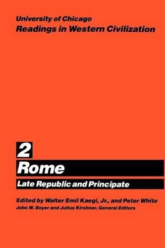 Бумажная книга «Readings in Western Civilization», автор Уолтер Эмиль Каеги - фото №1