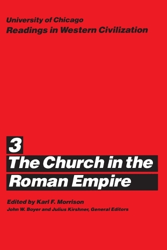 Бумажная книга «Church in the Roman Empire», автор Карл Ф. Моррисон - фото №1