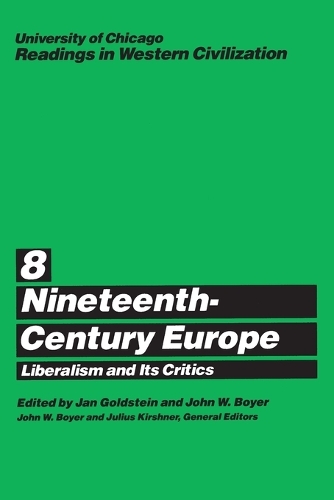 Паперова книга «Readings in Western Civilization», автор Джон В. Бойєр - фото №1