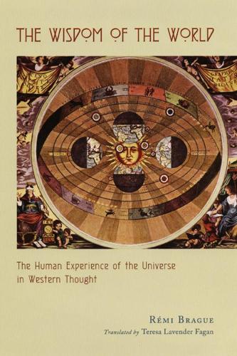 Бумажная книга «The Wisdom of the World: The Human Experience of the Universe in Western Thought», автор Реми Браге - фото №1