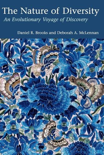 Бумажная книга «The Nature of Diversity: An Evolutionary Voyage of Discovery», авторов Дэниел Р. Брукс, Дебора А. Макленнан - фото №1