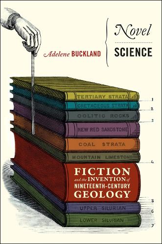 Паперова книга «Novel Science: Fiction and the Invention of Nineteenth-Century Geology», автор Аделіна Бакленд - фото №1