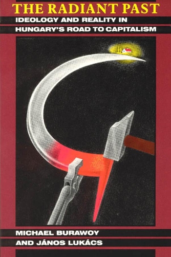 Бумажная книга «The Radiant Past: Ideology and Reality in Hungary's Road to Capitalism», авторов Янош Лукач, Майкл Буравой - фото №1