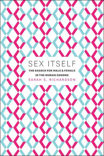 Бумажная книга «Sex Itself: The Search for Male and Female in the Human Genome», автор Сара С. Ричардсон - фото №1