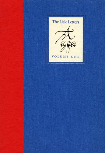 Бумажная книга «The Lisle Letters», автор Мюриэл Сент-Клар Бирн - фото №1