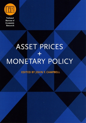 Бумажная книга «Asset Prices and Monetary Policy», автор Джон Ю. Кэмпбелл - фото №1