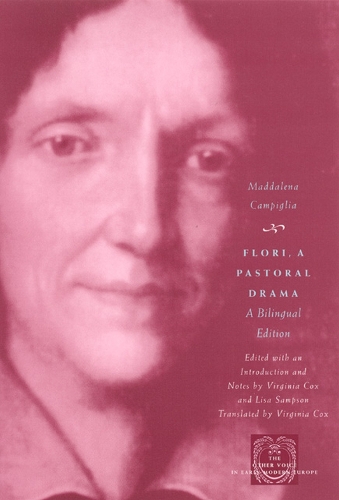 Бумажная книга «Flori, a Pastoral Drama: A Bilingual Edition», автор Маддалена Кампилья - фото №1