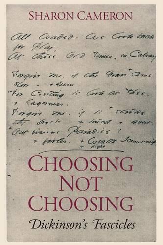Бумажная книга «Choosing Not Choosing», автор Шэрон Кэмерон - фото №1