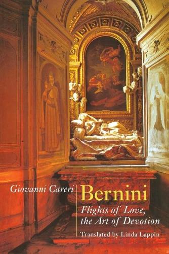 Бумажная книга «Bernini: Flights of Love, the Art of Devotion», автор Джованни Карери - фото №1