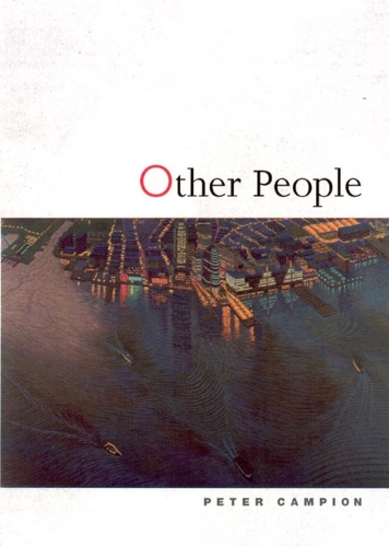Паперова книга «Other People», автор Пітер Кемпіон - фото №1