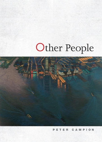 Бумажная книга «Other People», автор Питер Кэмпион - фото №1