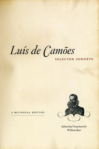 Бумажная книга «Selected Sonnets: A Bilingual Edition», автор Луис де Камоес - фото №1