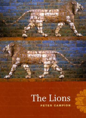 Паперова книга «The Lions», автор Пітер Кемпіон - фото №1