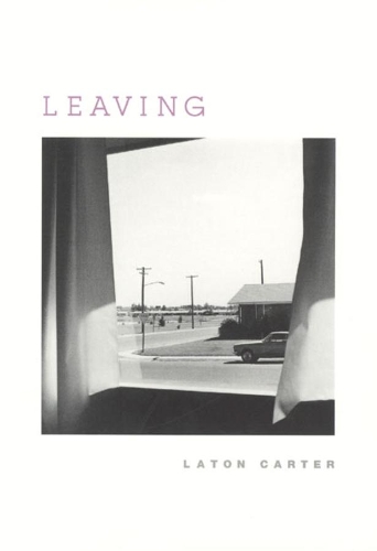 Бумажная книга «Leaving», автор Латон Картер - фото №1
