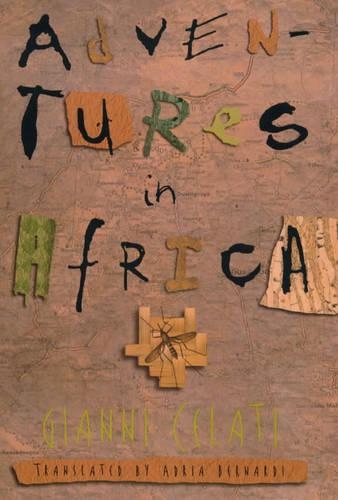 Бумажная книга «Adventures in Africa», автор Джанни Челати - фото №1