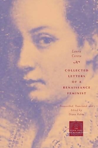 Бумажная книга «Collected Letters of a Renaissance Feminist», автор Лаура Церета - фото №1