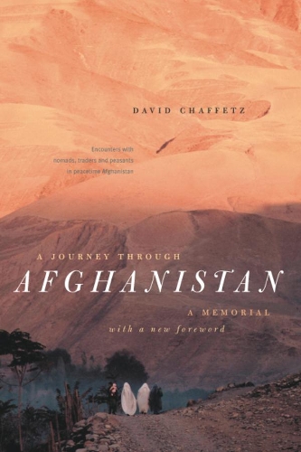 Бумажная книга «A Journey through Afghanistan», автор Дэвид Шаффетц - фото №1