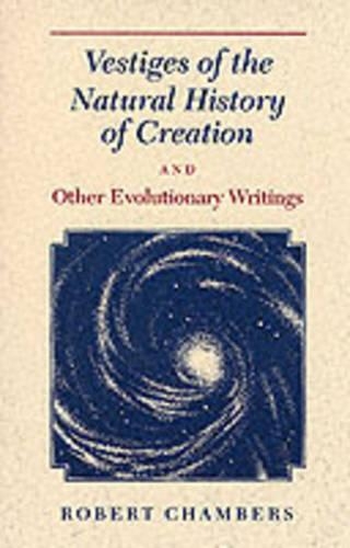 Бумажная книга «Vestiges of the Natural History of Creation and Other Evolutionary Writings» - фото №1