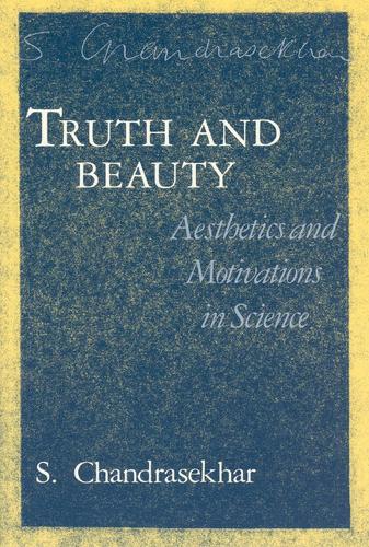 Бумажная книга «Truth & Beauty (Paper)», автор Чандрасекхар - фото №1