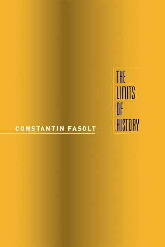 Бумажная книга «The Limits of History», автор Константин Фасолт - фото №1