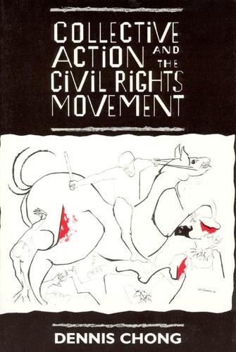 Паперова книга «Collective Action and the Civil Rights Movement», автор Денніс Чонг - фото №1