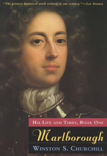 Бумажная книга «Marlborough: His Life and Times, Book One», автор Уинстон Черчилль - фото №1