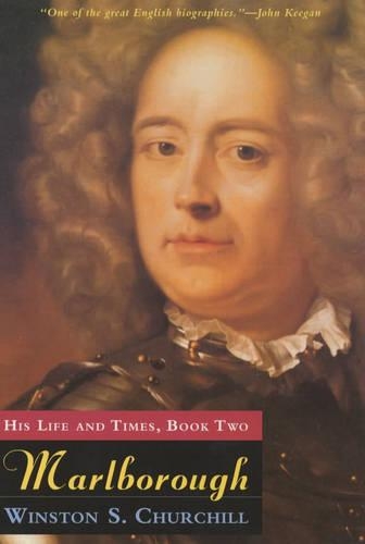 Бумажная книга «Marlborough: His Life and Times, Book Two», автор Уинстон Черчилль - фото №1