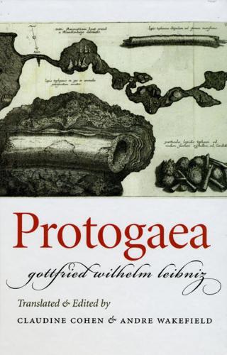 Бумажная книга «Protogaea», автор Готфрид Вильгельм Лейбниц - фото №1