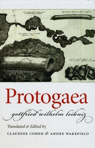 Бумажная книга «Protogaea», автор Готфрид Вильгельм Лейбниц - фото №1