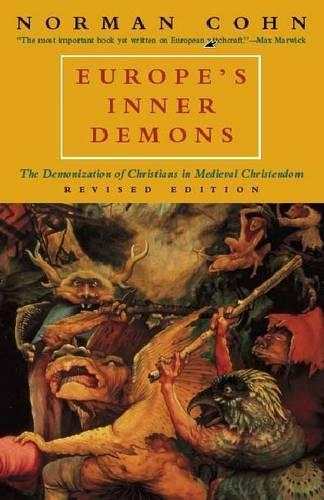 Паперова книга «Europe's Inner Demons», автор Норман Кон - фото №1