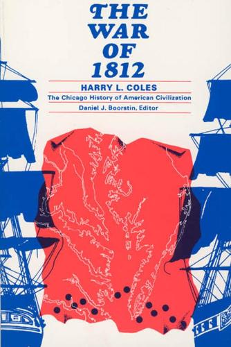Бумажная книга «The War of 1812», автор Гарри Л. Коулс - фото №1