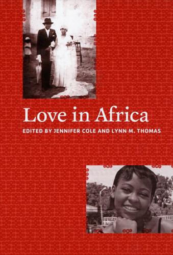 Паперова книга «Love in Africa», автор Дженніфер Коул - фото №1