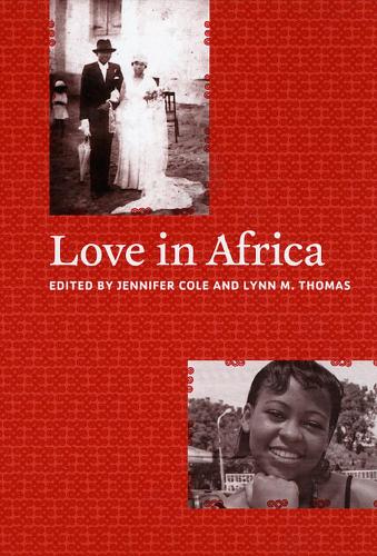 Бумажная книга «Love in Africa», автор Дженнифер Коул - фото №1