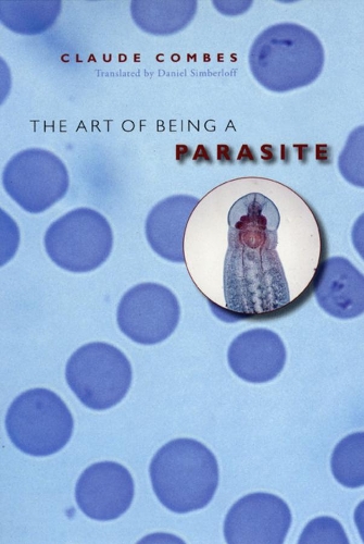 Бумажная книга «The Art of Being a Parasite», автор Клод Комбес - фото №1
