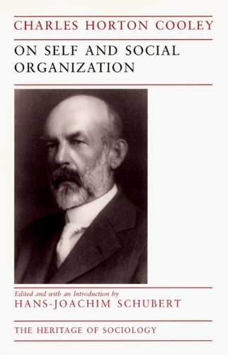 Паперова книга «On Self and Social Organization», автор Чарльз Хортон Кулі - фото №1