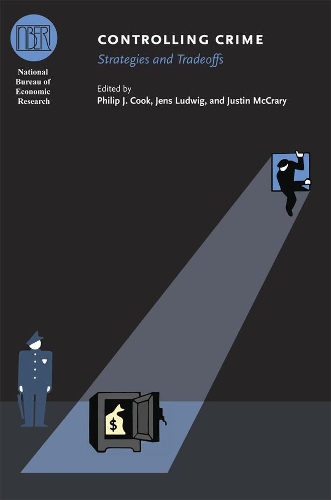 Паперова книга «Controlling Crime: Strategies and Tradeoffs», автор Філіп Дж. Кук - фото №1