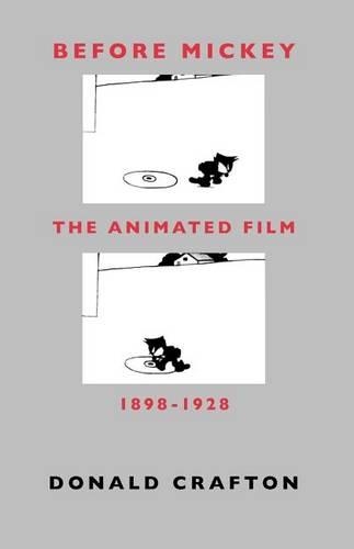 Бумажная книга «Before Mickey – The Animated Film 1898–1928», автор Дональд Крафтон - фото №1
