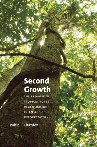Бумажная книга «Second Growth: The Promise of Tropical Forest Regeneration in an Age of Deforestation», автор Робин Л. Чаздон - фото №1
