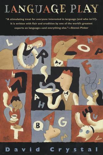 Паперова книга «Language Play», автор Девід Крістал - фото №1