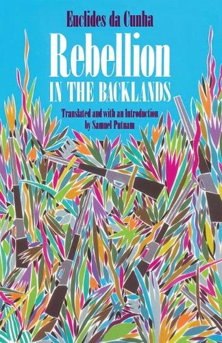 Бумажная книга «Rebellion in the Backlands», автор Эвклид да Кунья - фото №1