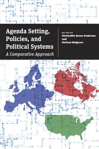 Бумажная книга «Agenda Setting, Policies, and Political Systems: A Comparative Approach», автор Кристоффер Грин-Педерсен - фото №1