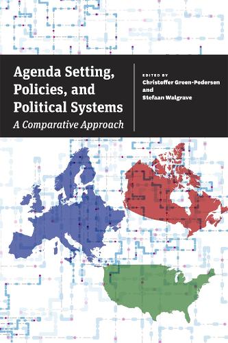 Бумажная книга «Agenda Setting, Policies, and Political Systems: A Comparative Approach», автор Кристоффер Грин-Педерсен - фото №1