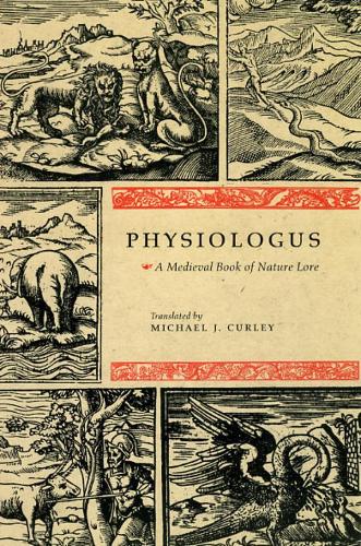 Паперова книга «Physiologus: A Medieval Book of Nature Lore», автор Майкл Дж. Керлі - фото №1