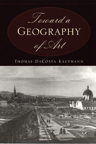 Бумажная книга «Toward a Geography of Art», автор Томас Дакоста Бизнесмен - фото №1