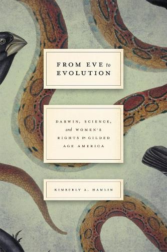 Бумажная книга «From Eve to Evolution: Darwin, Science, and Women's Rights in Gilded Age America», автор Кимберли А. Хамлин - фото №1