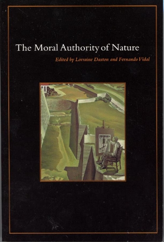Бумажная книга «The Moral Authority of Nature», автор Лоррейн Дастон - фото №1