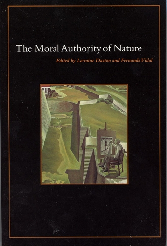 Бумажная книга «The Moral Authority of Nature», автор Лоррейн Дастон - фото №1