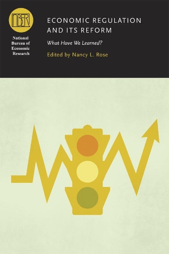 Бумажная книга «Economic Regulation and Its Reform: What Have We Learned?», автор Нэнси Л. Роуз - фото №1